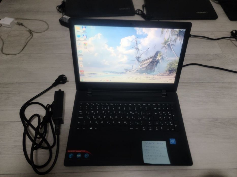 Lenovo 80T7 noutbook