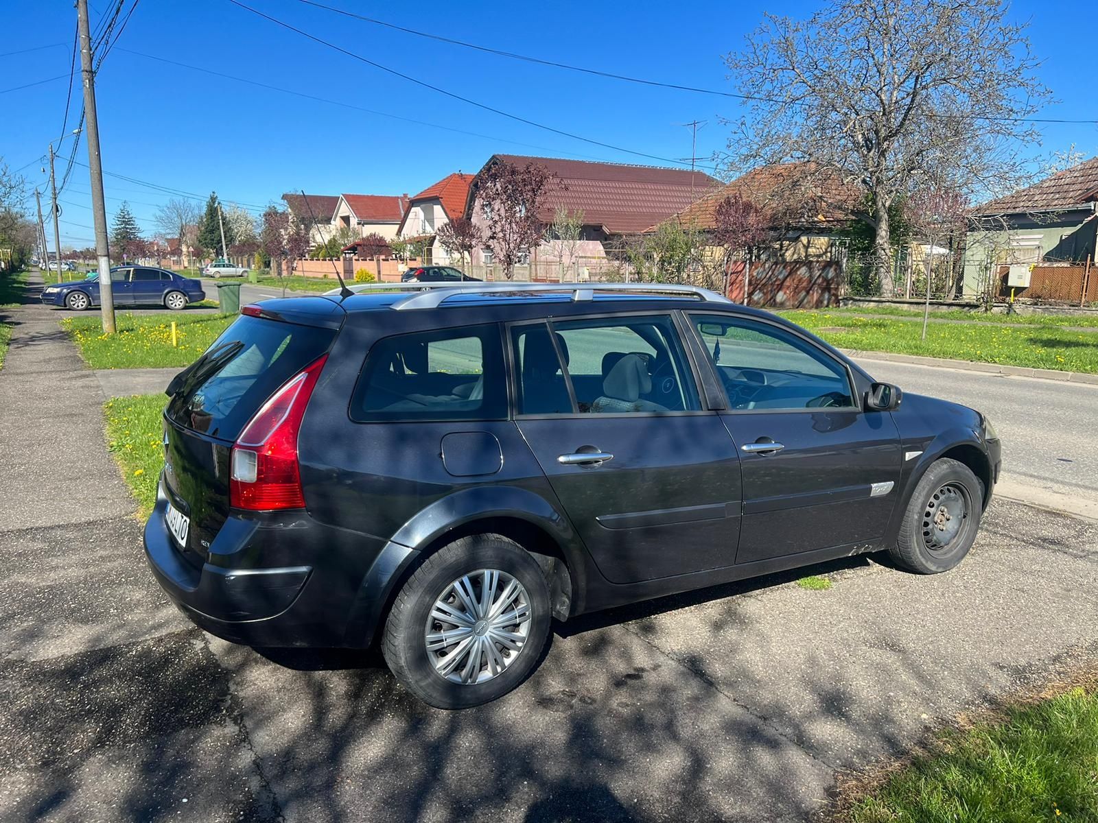 Renault  Megan  .