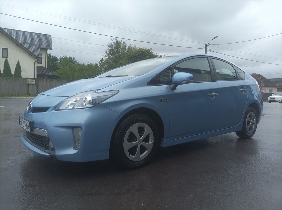 Toyota Prius 2012 proprietar