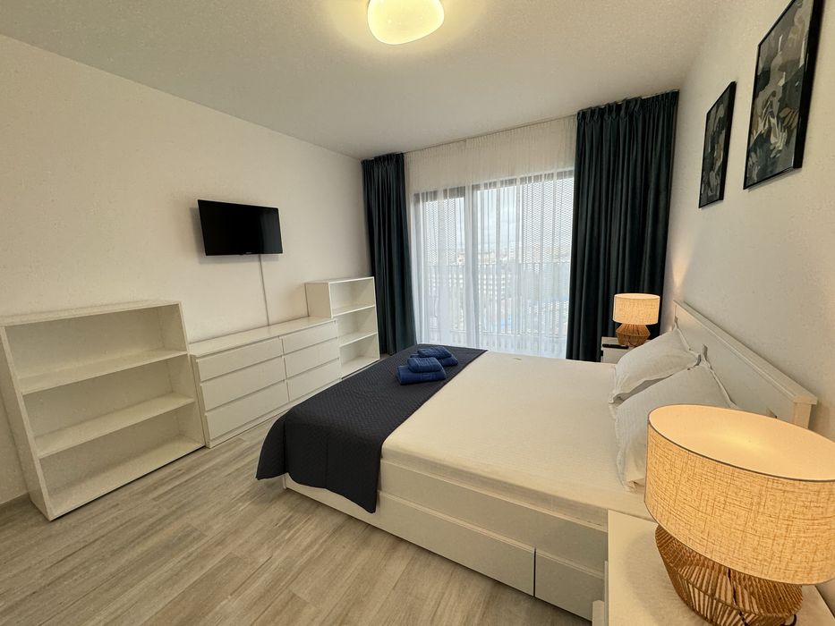 SV Glam Apartments - Cazare Apartamente Regim Hotelier 1-2-3 Cam