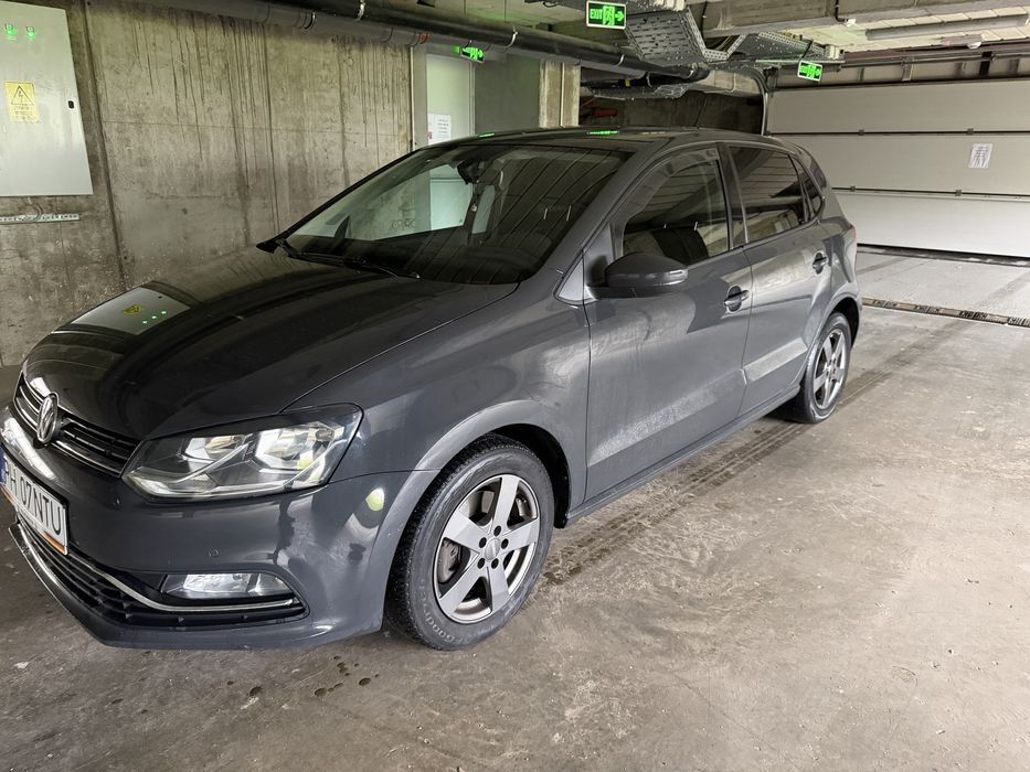 Wolkswagen Polo 1,2 Benzina 110 CP