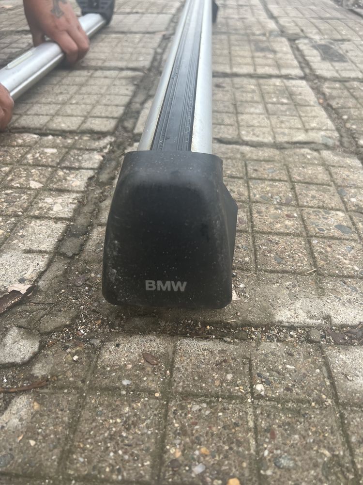 Алуминиеви греди BMW E61