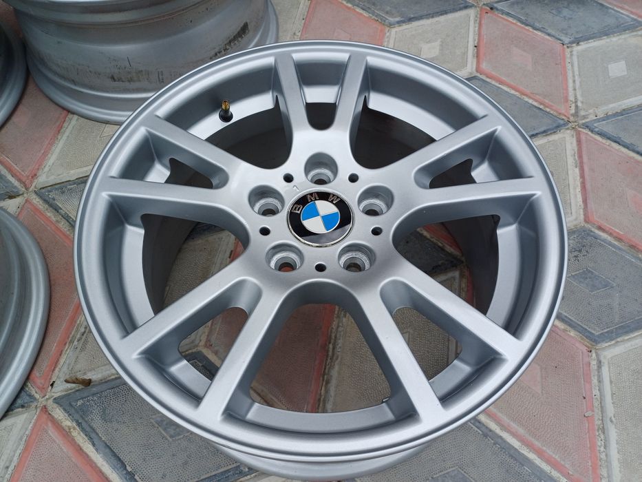 Jante aliaj de 17 inch 5x120 pt BMW originale și VW t5,t6
