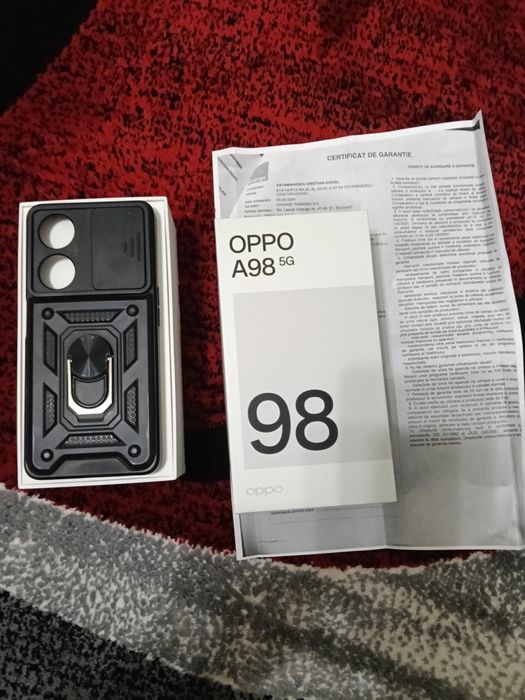 Oppo a98 5g impecabil