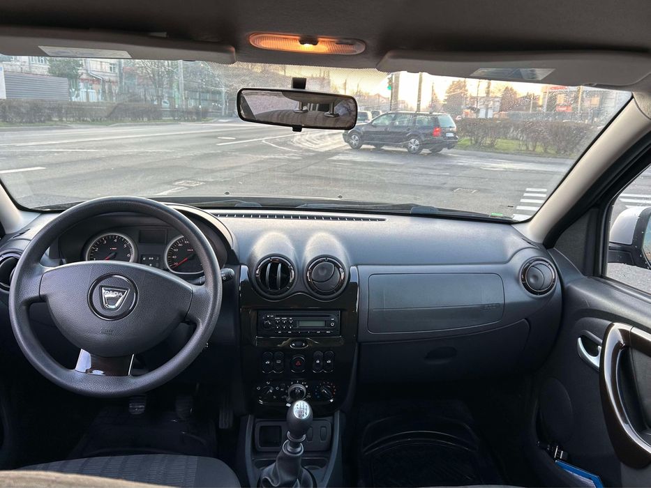 Dacia Duster 1.5 Dci An.2012. Euro 5