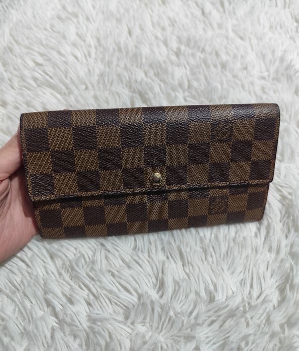 Portofel dama Louis Vuitton Sarah Long