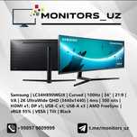 [NEW] монитор Samsung LC34H890 2K 100Hz USB-C
