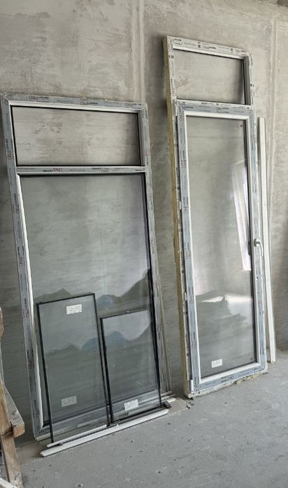 Балкон окна двери комплект