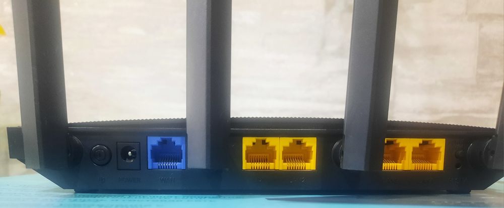 Роутер tp-link Archer C80