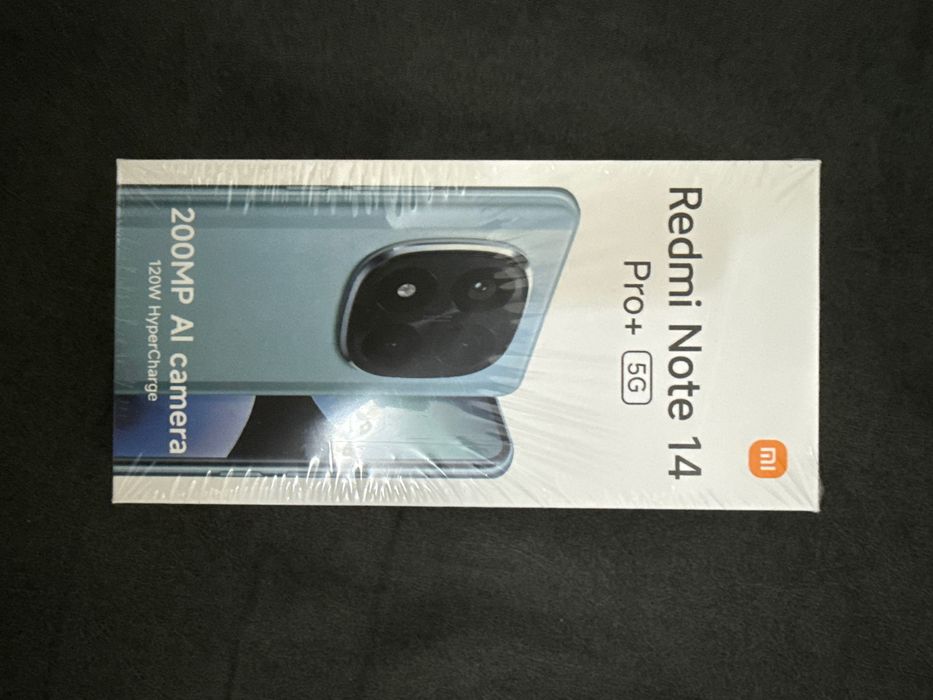 Продам Новый Redmi Note 14+ 5G