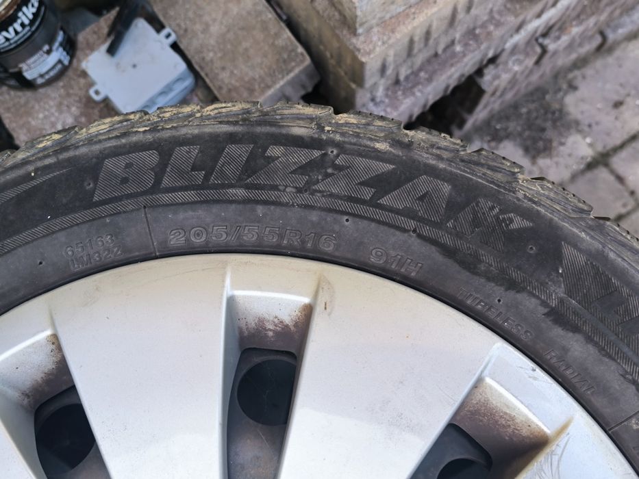 Jante Jenti Mercedes 16 inch