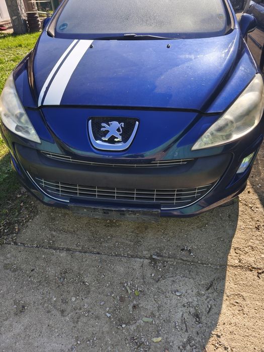 Piese dezmembrez Peugeot 308 2009 1.6 thp 150cp