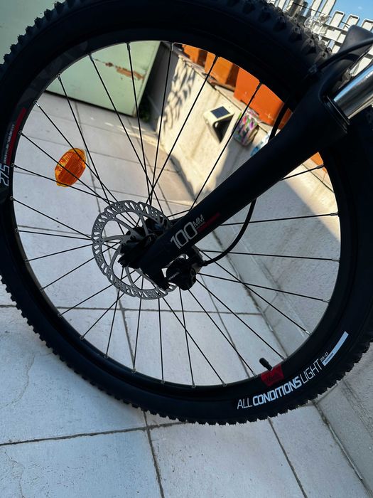 Bicicleta MTB Rockrider EXPL 520
