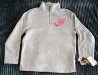 Bluza vintage CCM Detroit Red Wings, marimea M/L