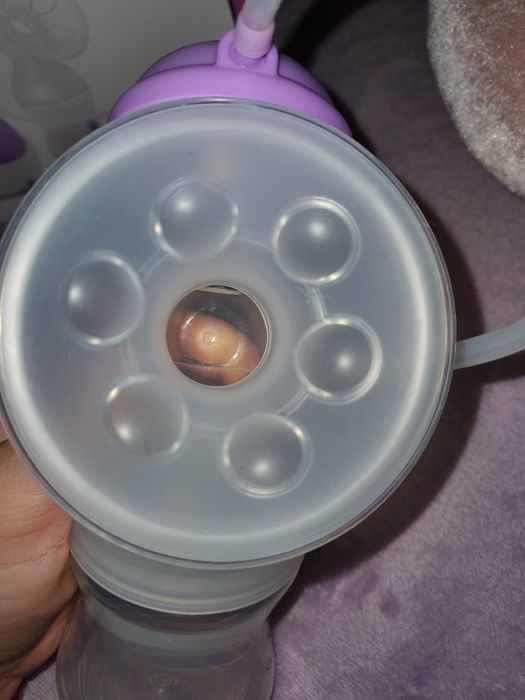 Vând pompa sân electrică