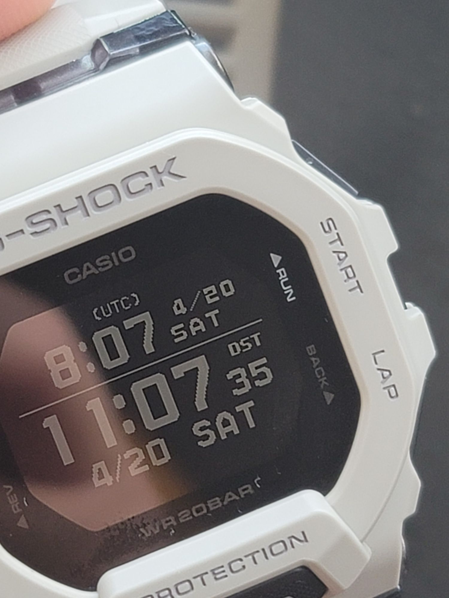 Ceas Casio G-Shock GBD200