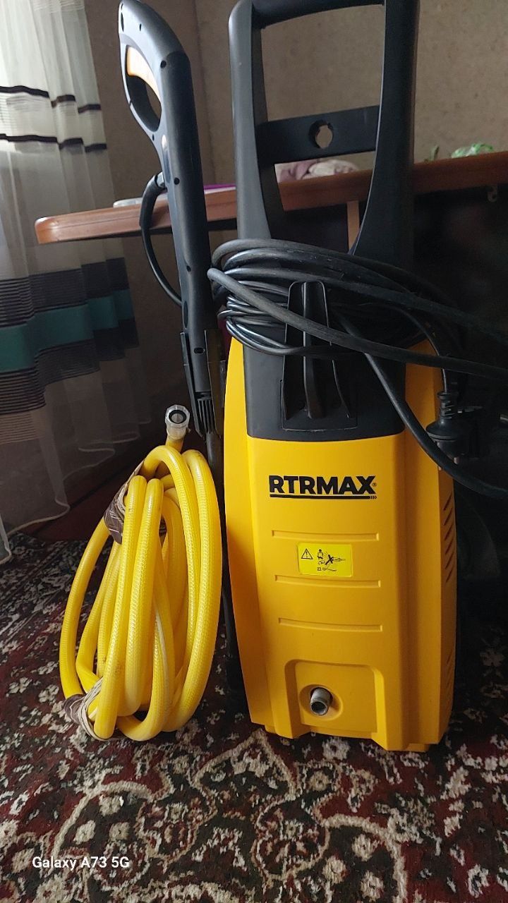 Karcher xolati yaxshi