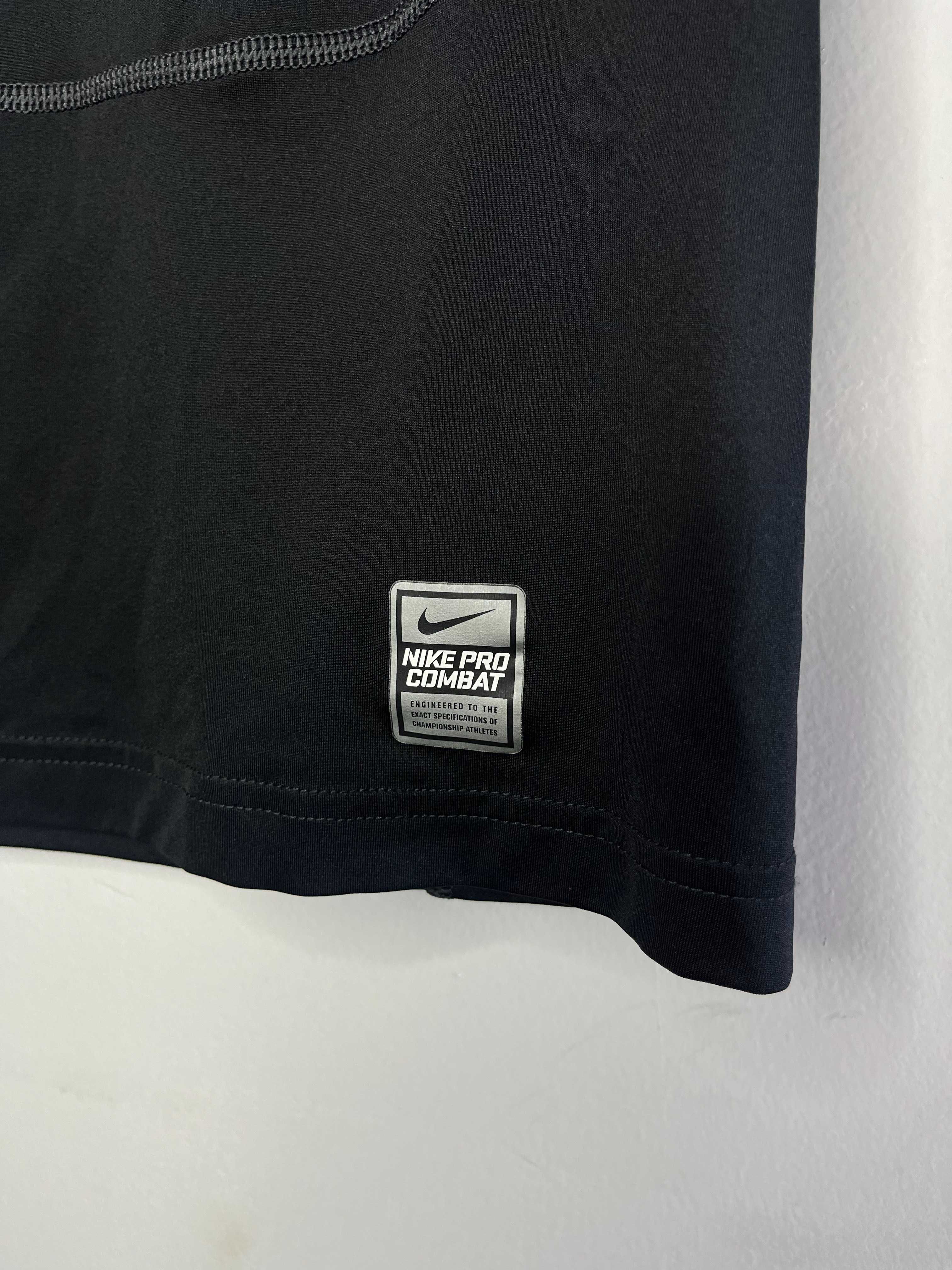 Nike Pro Combat Dri-Fit Compression T-Shirt Мъжка Тениска