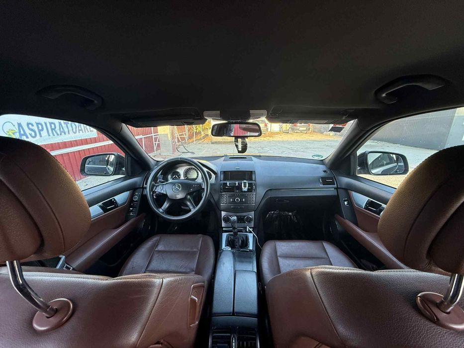 Mercedes c clase 2.2 d