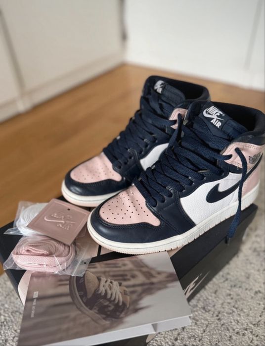 Air Jordan 1 Retro High OG “Bubblegum” (mărimea 36.5)