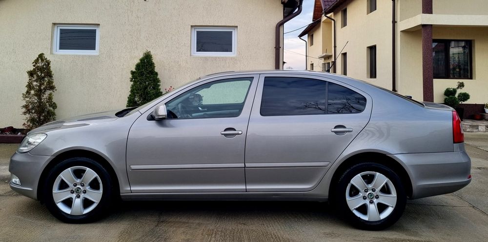 Soda Octavia//Facelift//Euro 5//ZOLL Valabil