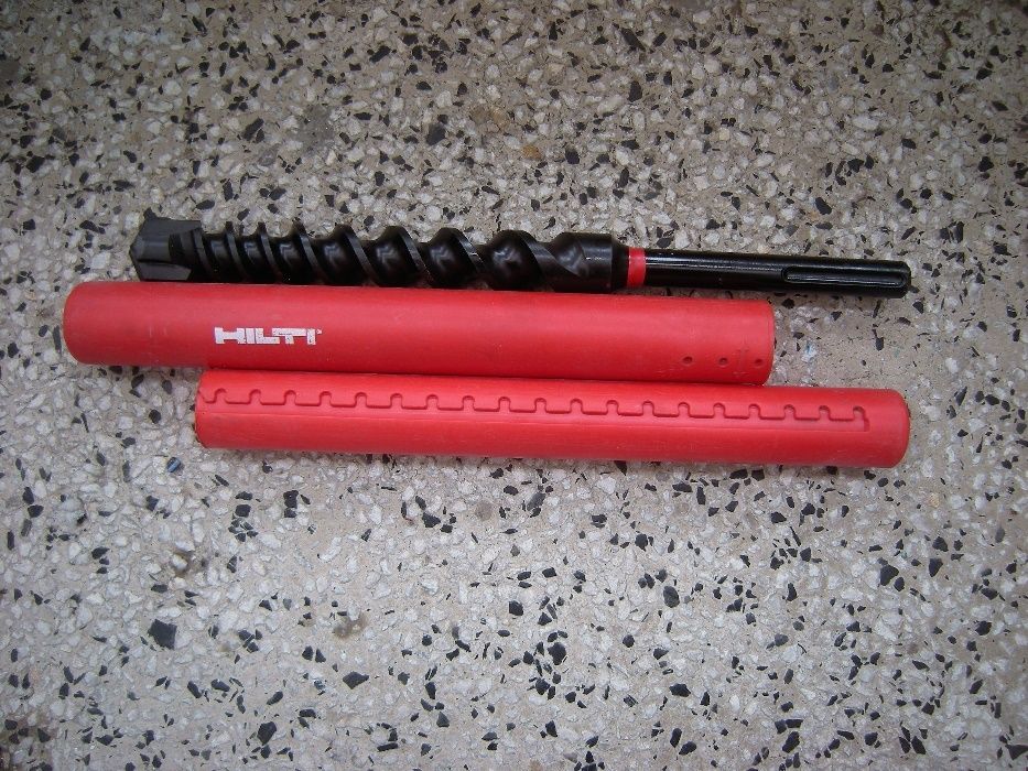 Свредло за ударно пробиване хилти