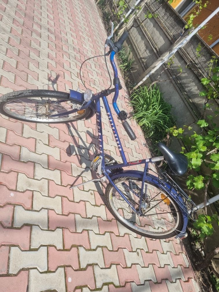 Bicicleta unisex 26"