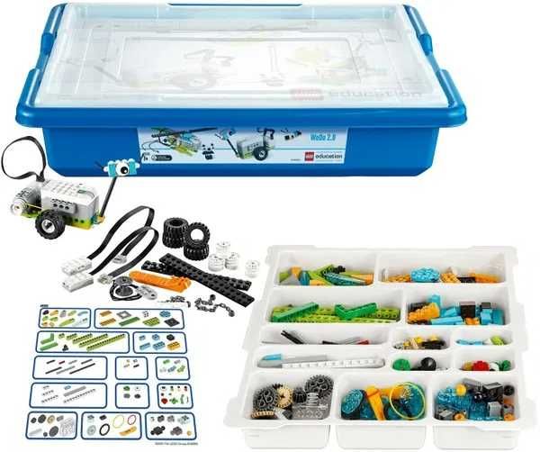 Lego WEDO 2.0 конструктор