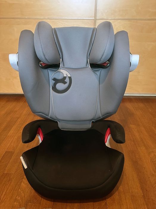 детско столче за кола Cybex Solution Pallas M-fix 9-36 kg