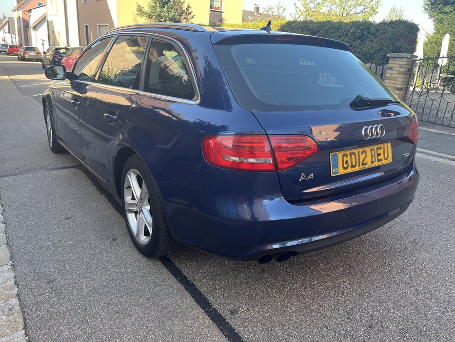 Usa fata spate stanga dreapta audi a4 b8.5 facelift break avant