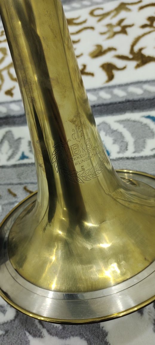 Тромбон B&S made in germaniya