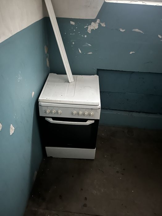 Электрическая плита