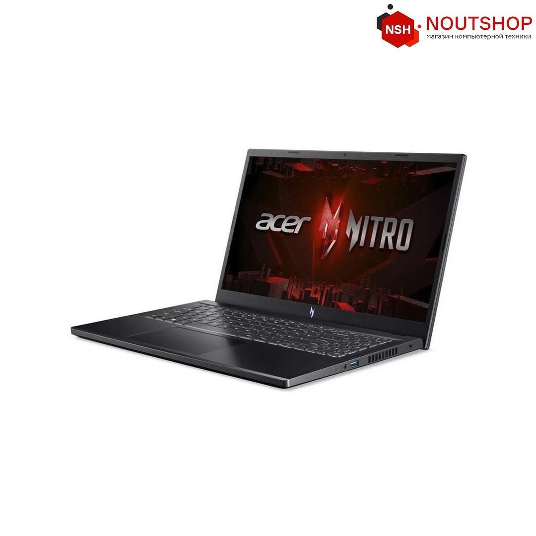 Acer Nitro V15 / Core i5-13420H / RTX 2050 / SSD 512GB / ОЗУ 16GB DDR5