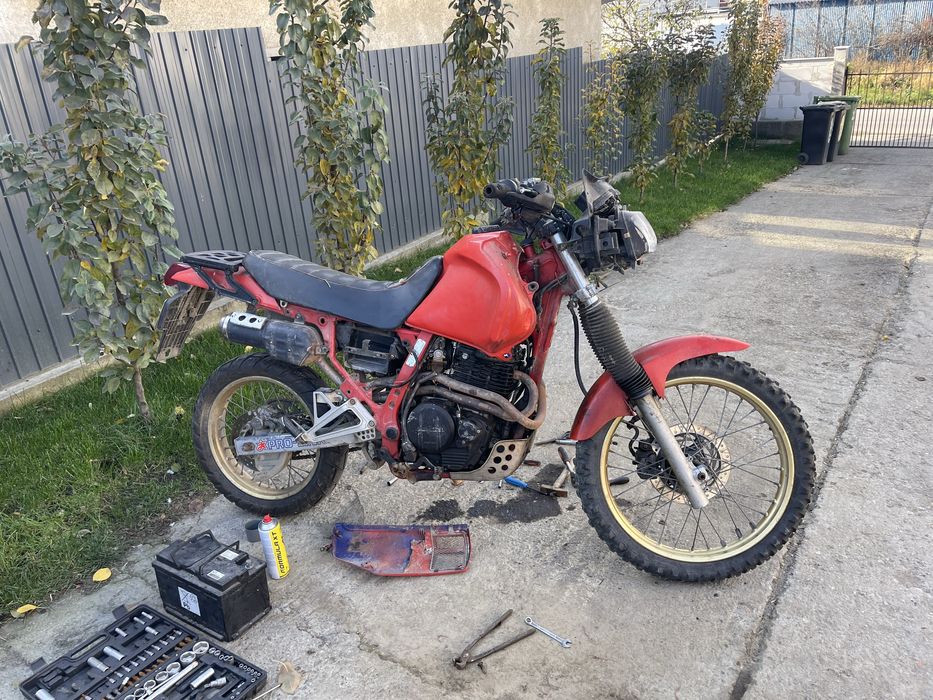 Honda nx 650 dominator cu acte