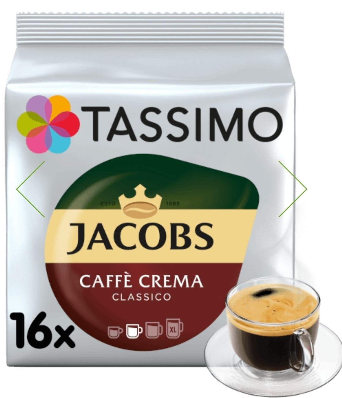 TASSIMO капсули Tassimo