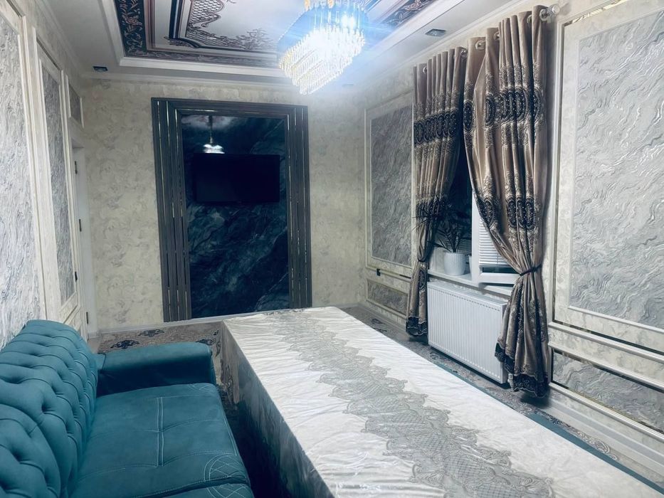 Сотилади 4хонали квартира