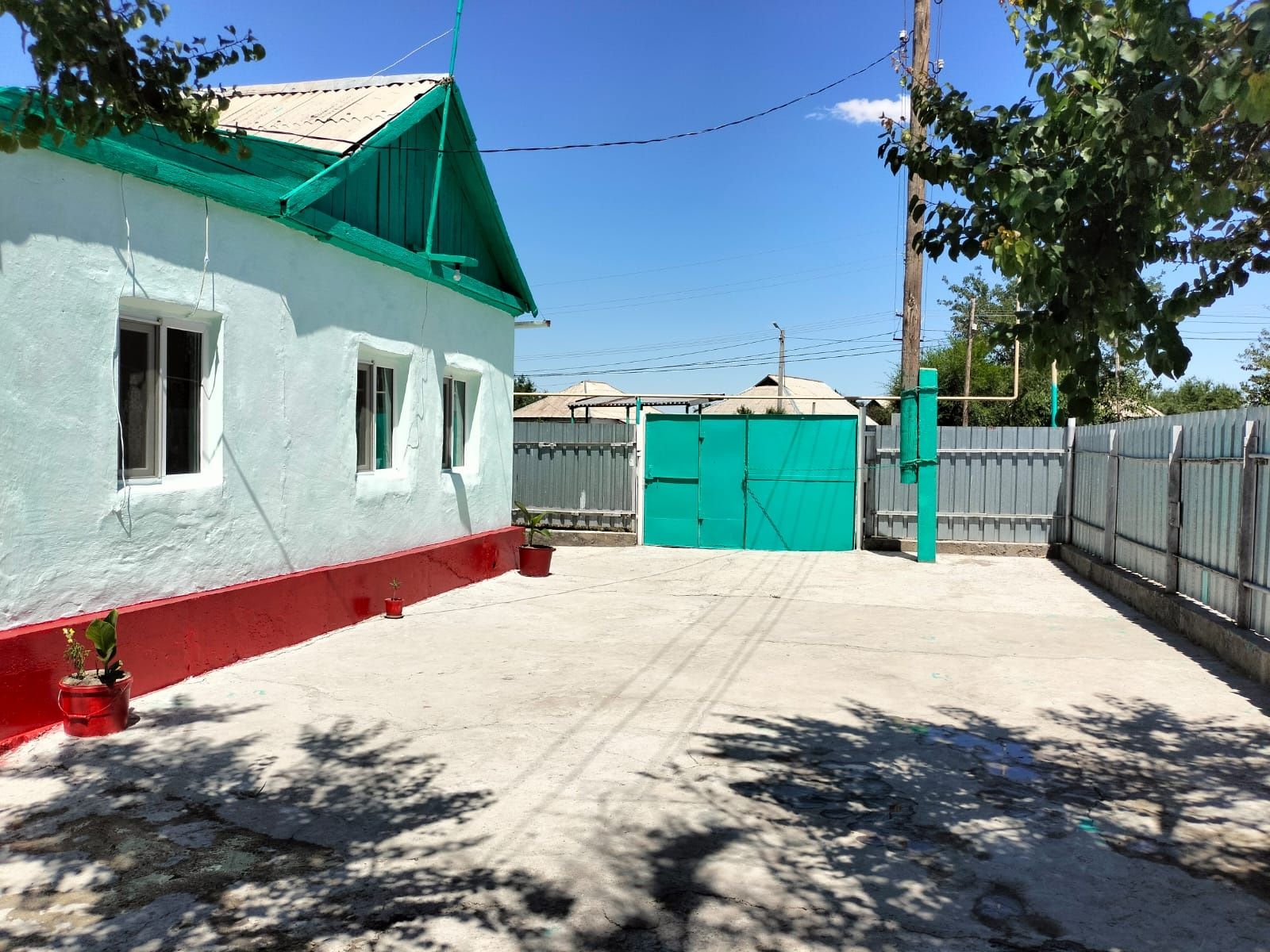 Продаётся Дом В Городе Каратау