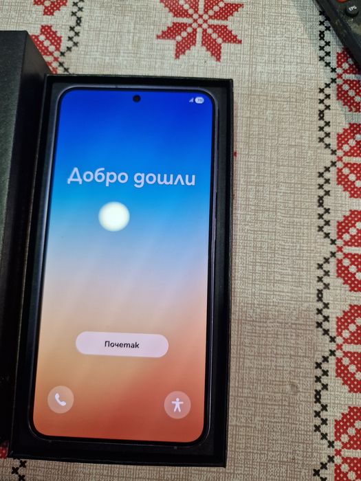 Samsung s24  в перфектно състояние