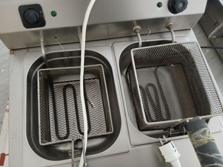 Fritur va toster sotiladi