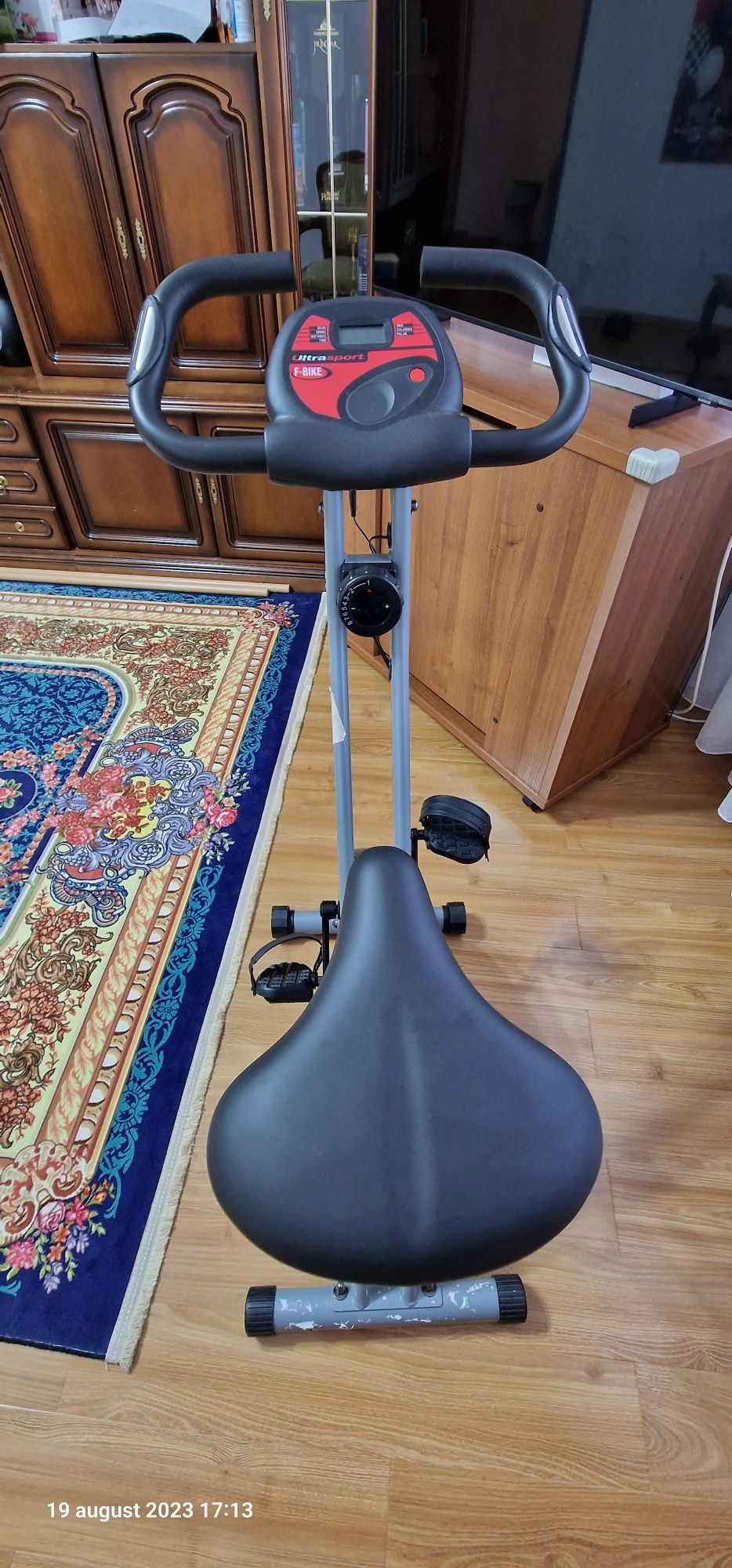 Bicicleta Fitness în stare foarte buna