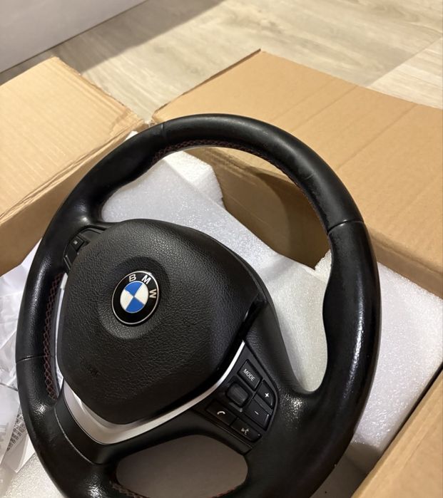 Волан за Бмв с еърбег