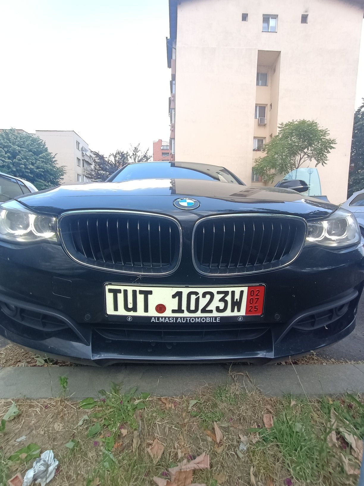 Vând BMW 318 GT an 2016