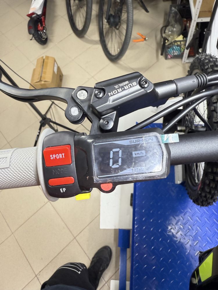 Surron Light Bee X 2025г. НОВ