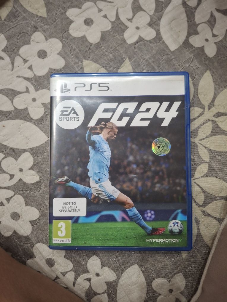 Fc24 диск для пс5