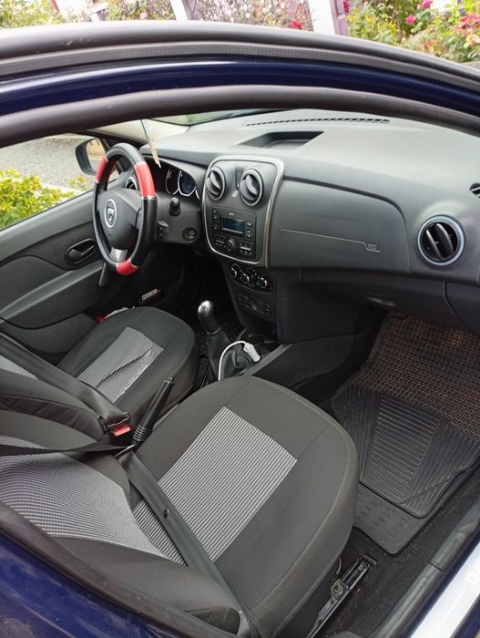 Dacia Logan 1, 2 benzină dotări full 2016