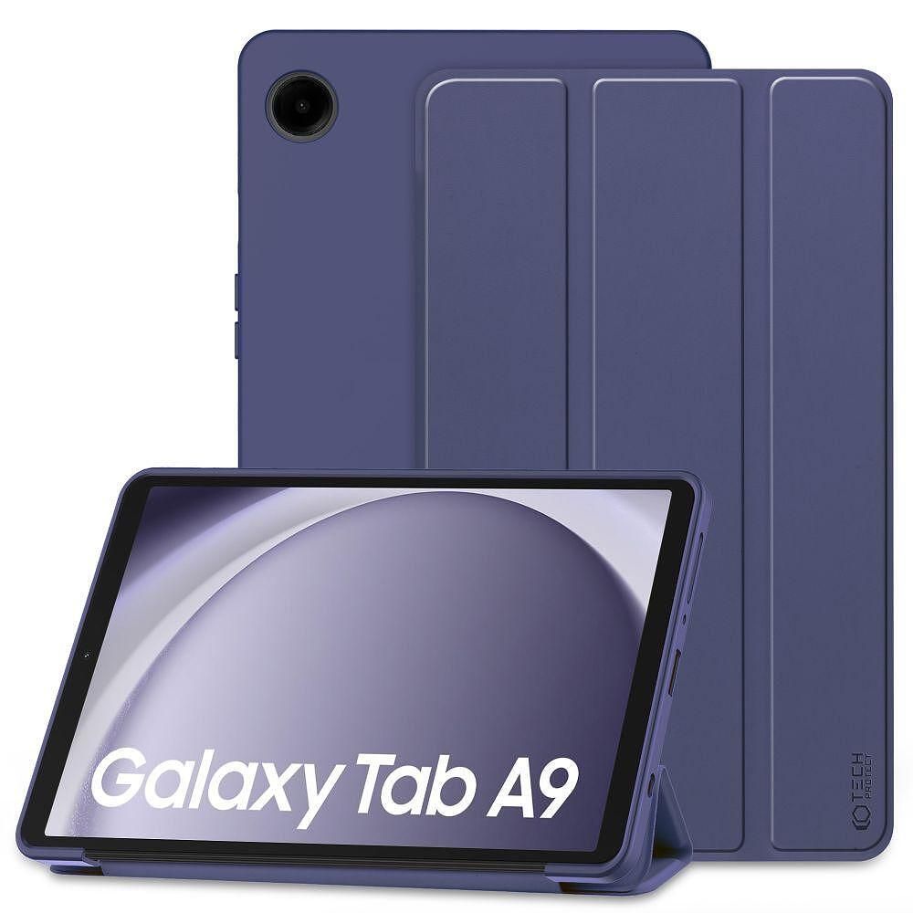 Калъф tech protect smartcase за samsung galaxy tab a9 8.7 x110 / x115
