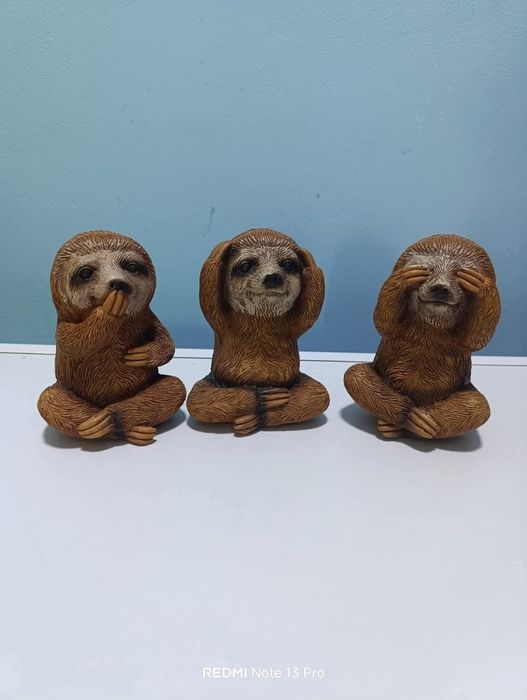 Не знам Не чух Не видях