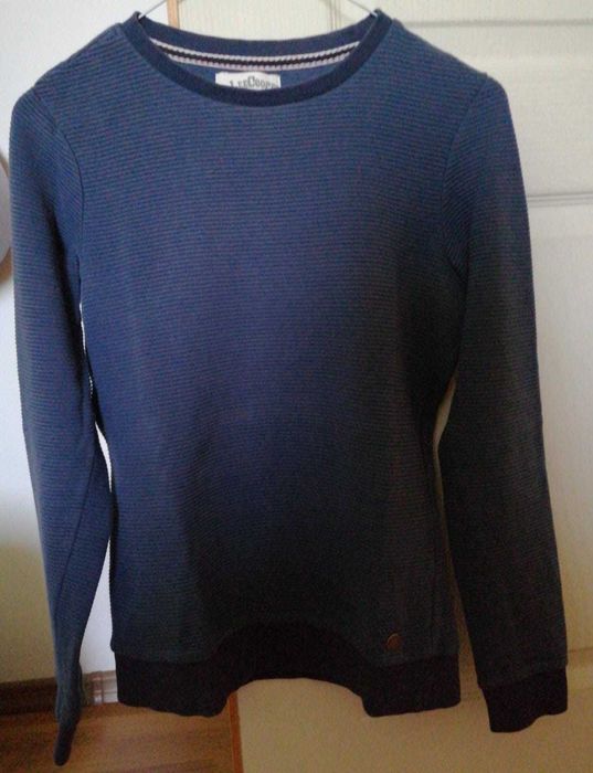Pulovar Lee Cooper si jacheta Okaidi