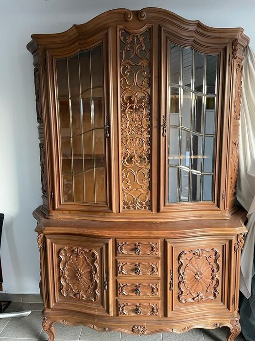 Dulap vintage, vechi, antic