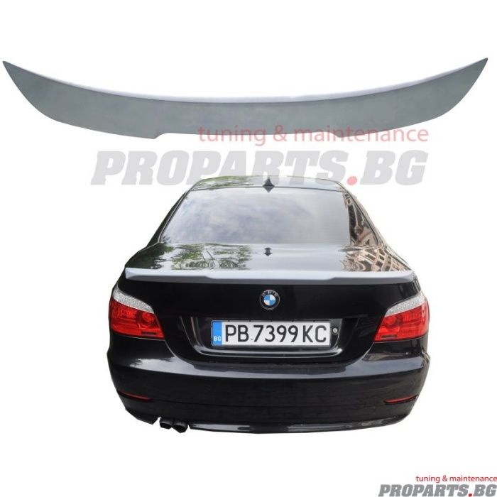 M4 тип спойлер за BMW 5er e60 04-09